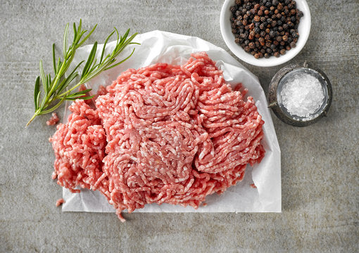 Ground Pork - $7.75/lb