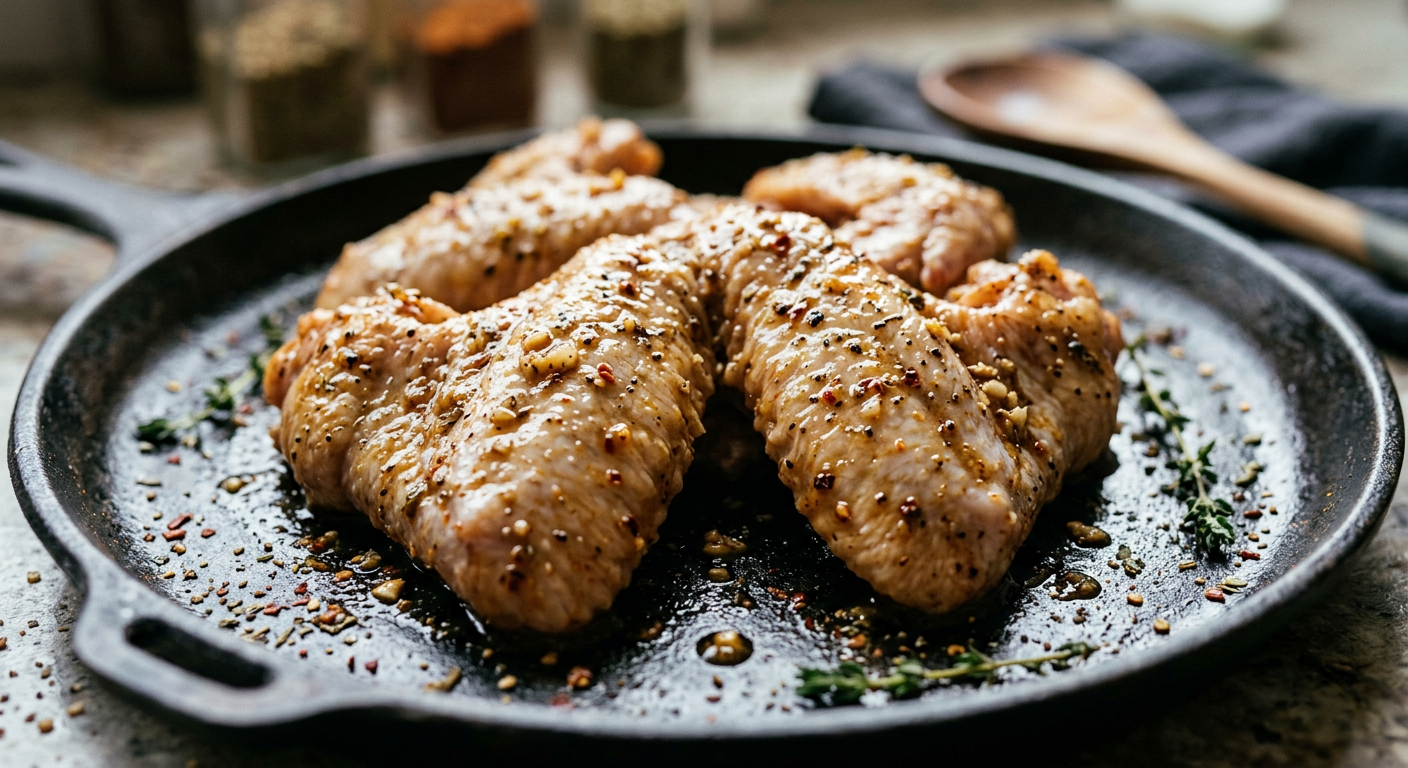 Pack of Wings (12) - $8.25/lb