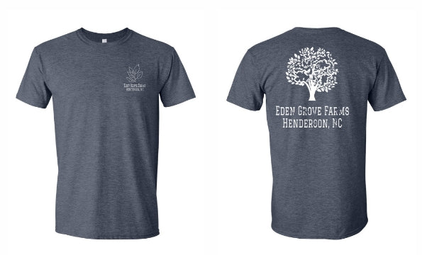 Eden Grove T-Shirt (Blue)