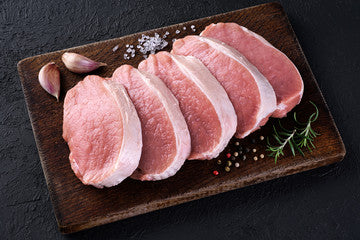 Boneless Pork Loin - $14.00 per pound
