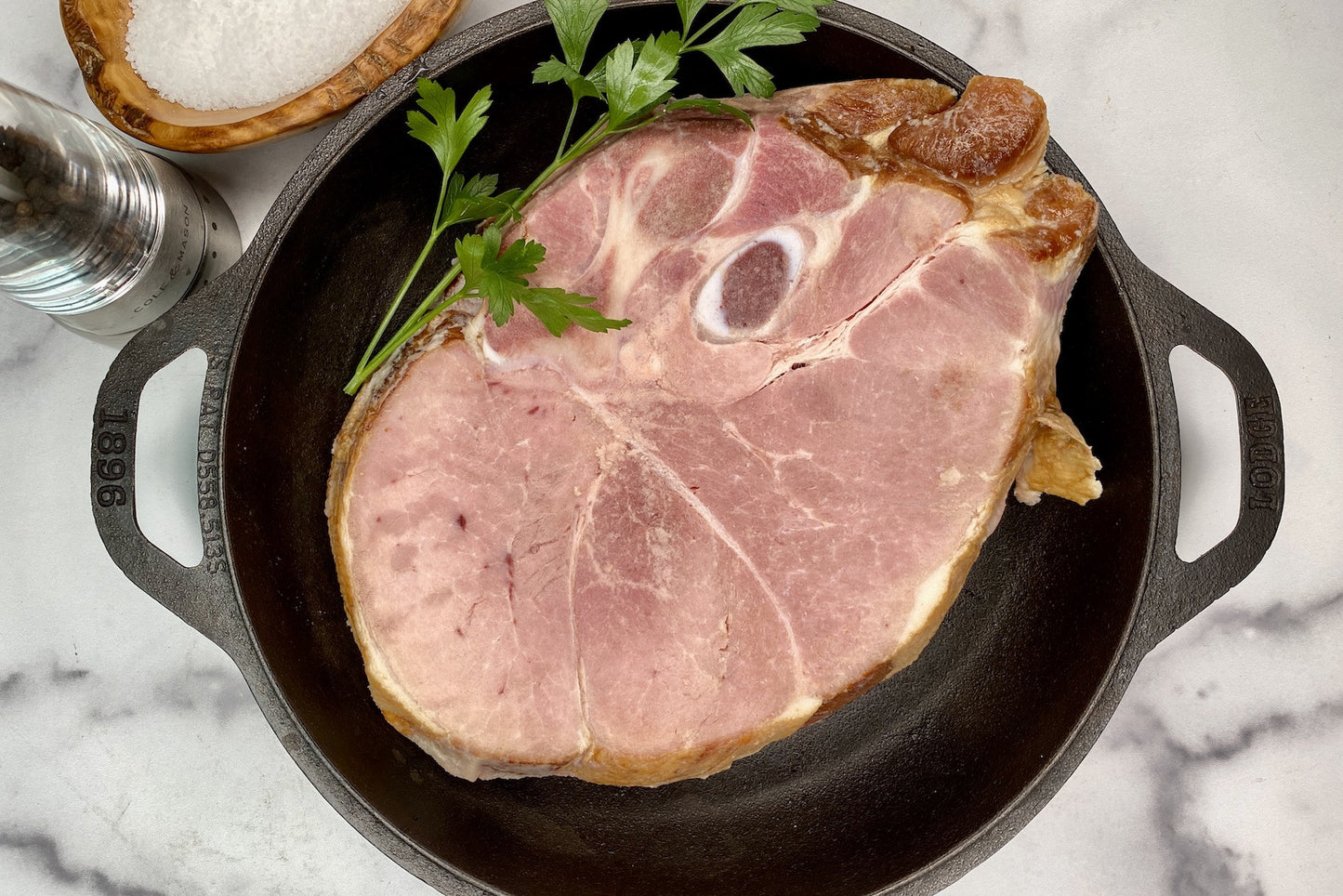 Ham steak- $11.25/lb