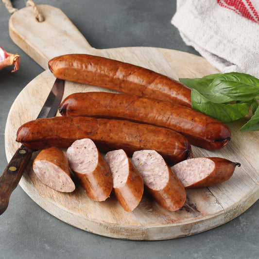 Andouille Sausage Links- $11.00/lb