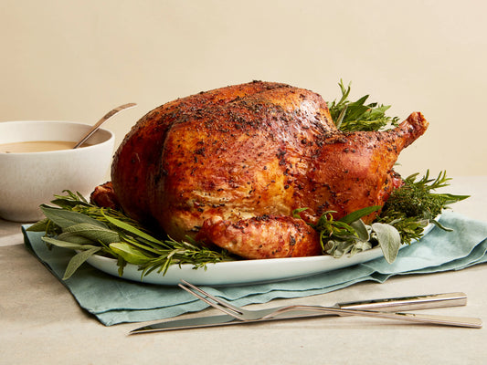 Whole Turkey- $6.00/lb