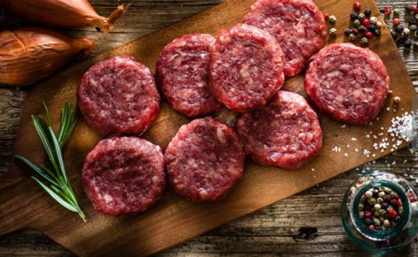 Sausage Breakfast Patties (mild) - $9.75/lb