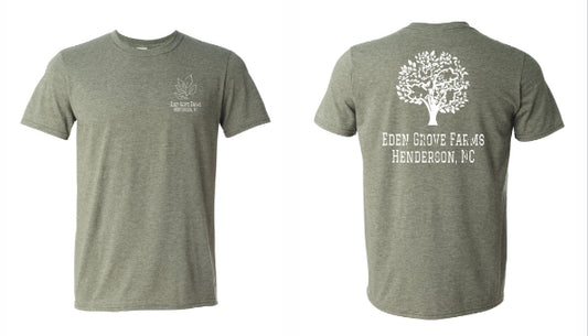 Eden Grove T-Shirt (Green)