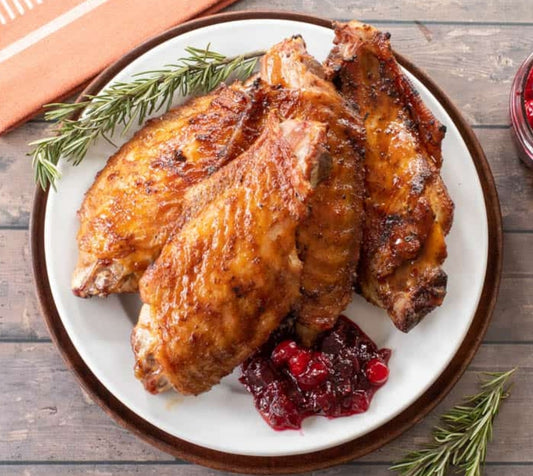 Turkey Wings- $7.00/lb