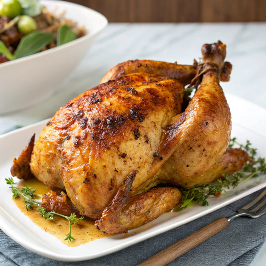 Whole Chicken- $6.00/lb