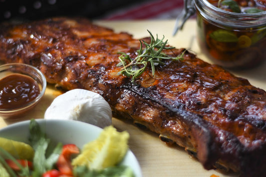 Back Ribs - $11.25 per pound