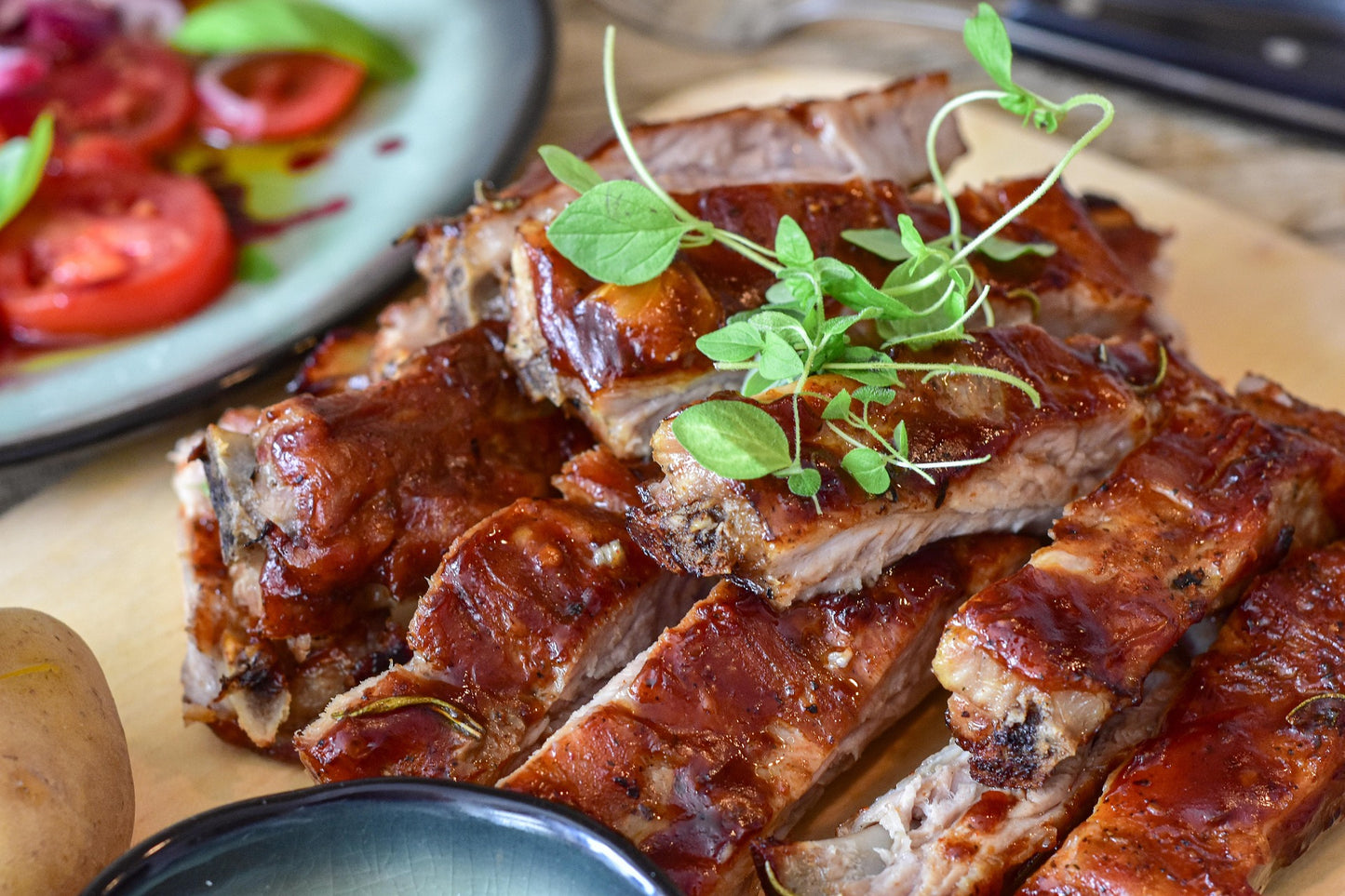 Spare Ribs - $8.75 per pound